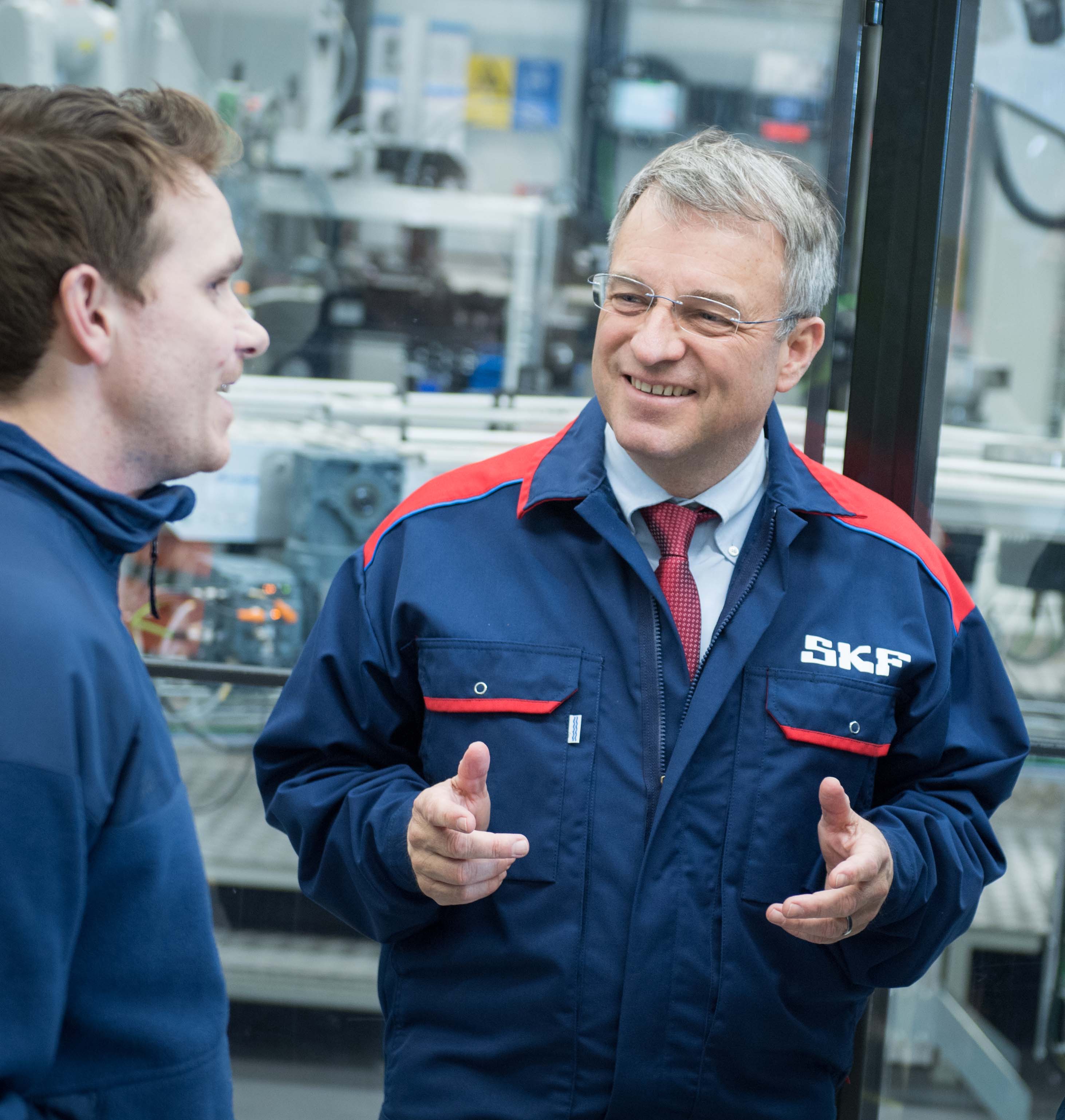 斯凯孚（SKF）2020年第三季度报告